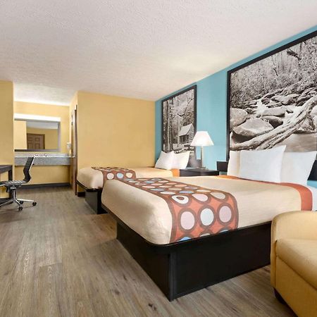 Super 8 By Wyndham Whites Creek/ Nashville Nw Area מראה חיצוני תמונה