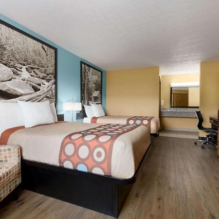 Super 8 By Wyndham Whites Creek/ Nashville Nw Area מראה חיצוני תמונה