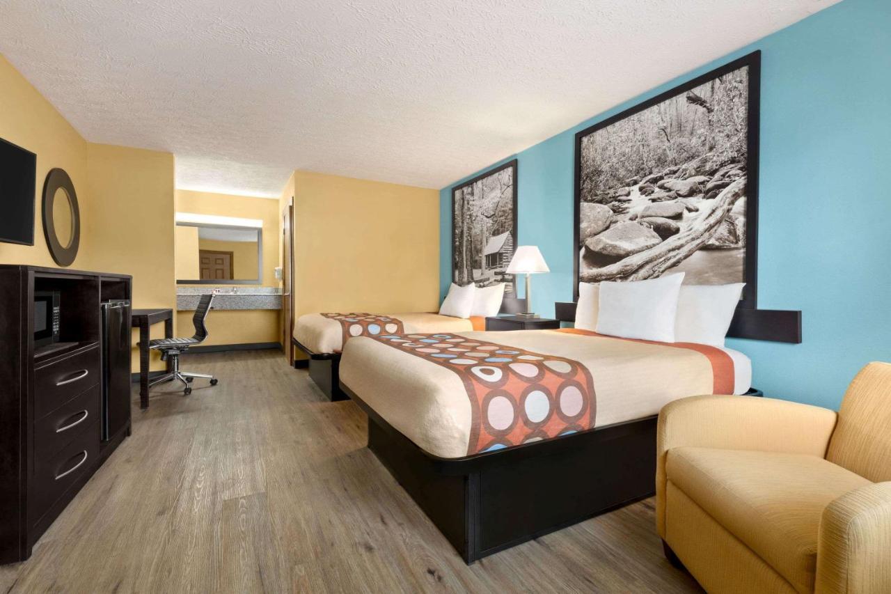 Super 8 By Wyndham Whites Creek/ Nashville Nw Area מראה חיצוני תמונה