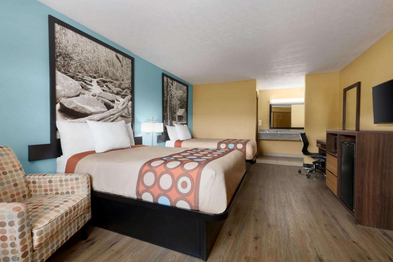 Super 8 By Wyndham Whites Creek/ Nashville Nw Area מראה חיצוני תמונה