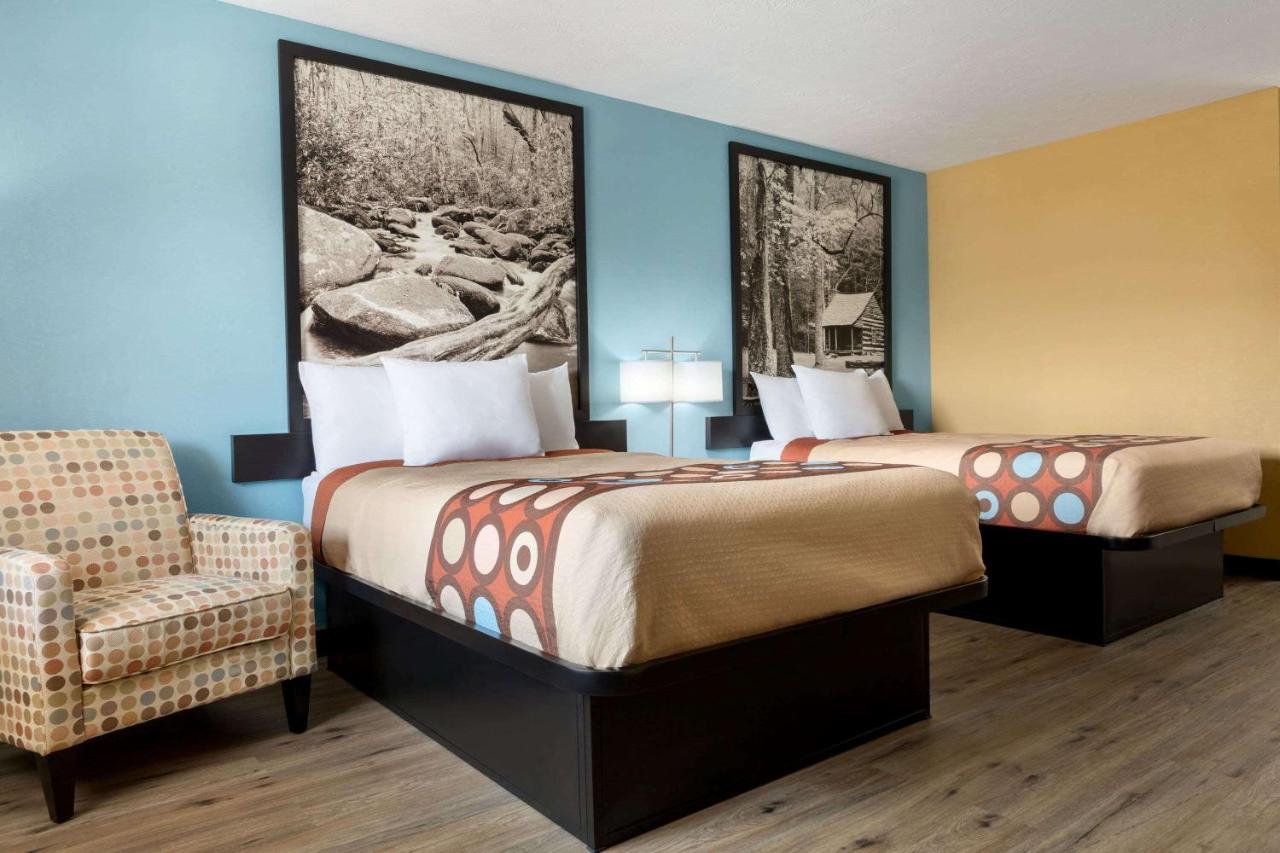 Super 8 By Wyndham Whites Creek/ Nashville Nw Area מראה חיצוני תמונה