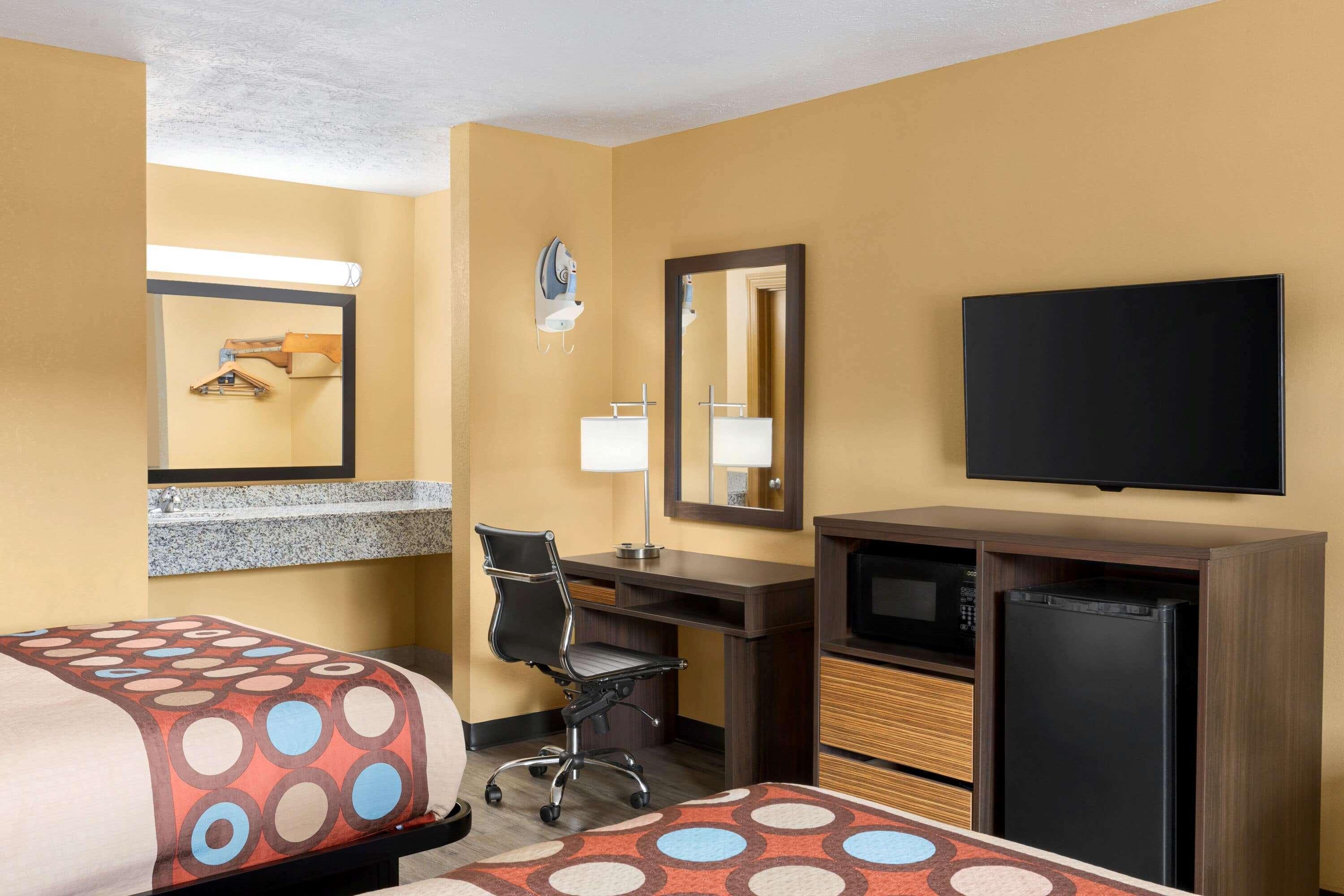 Super 8 By Wyndham Whites Creek/ Nashville Nw Area מראה חיצוני תמונה