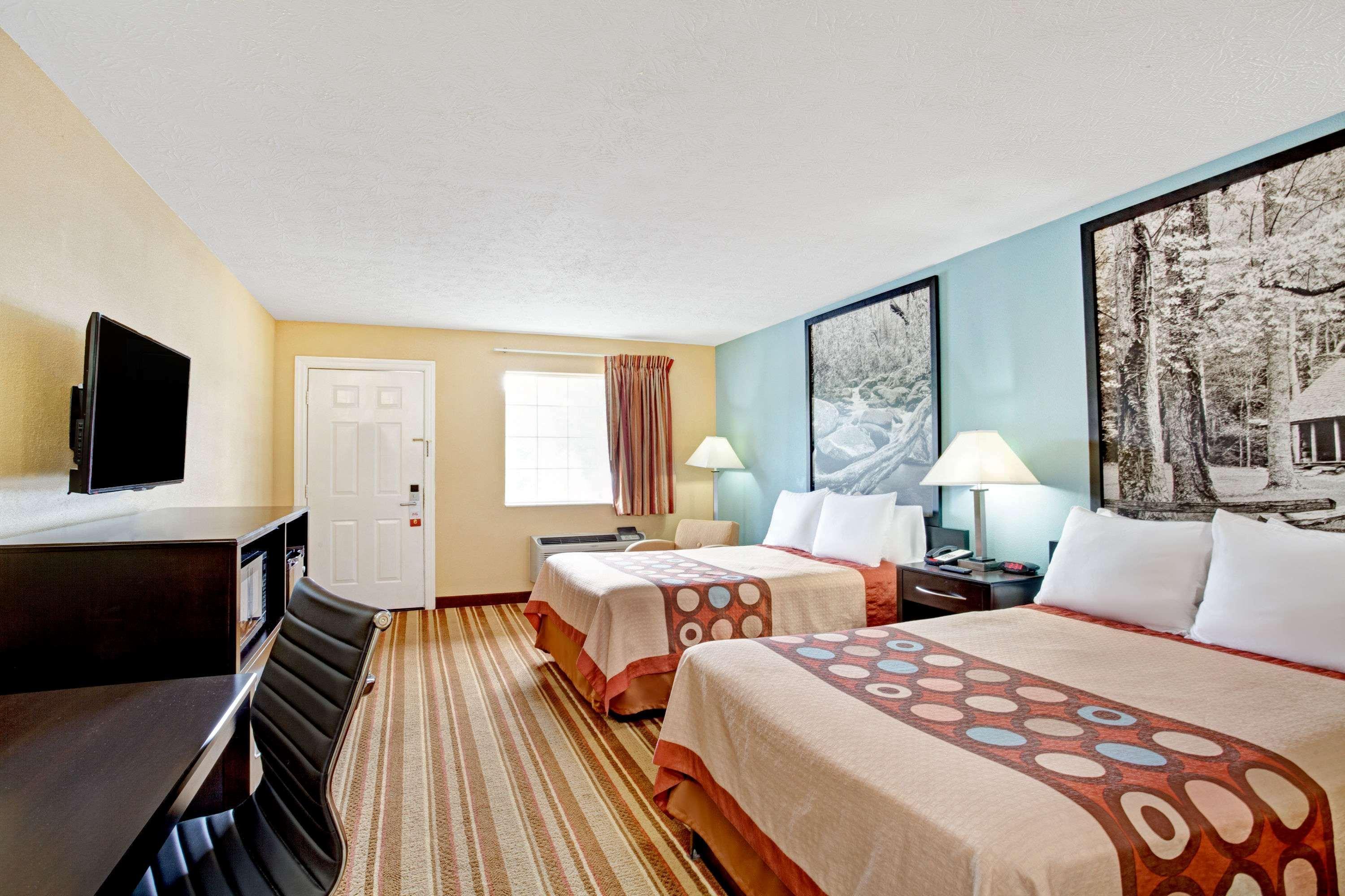 Super 8 By Wyndham Whites Creek/ Nashville Nw Area מראה חיצוני תמונה