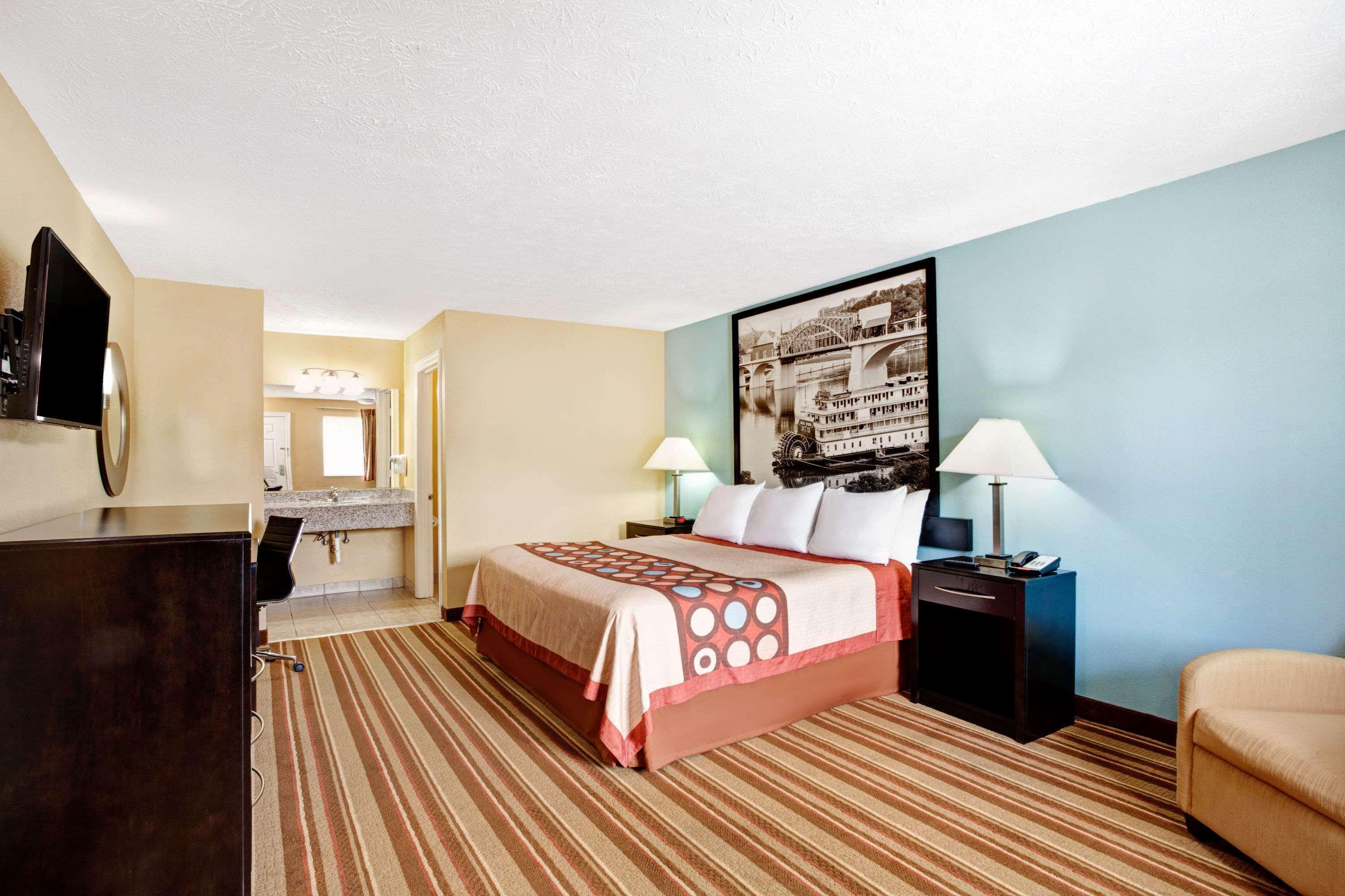 Super 8 By Wyndham Whites Creek/ Nashville Nw Area מראה חיצוני תמונה
