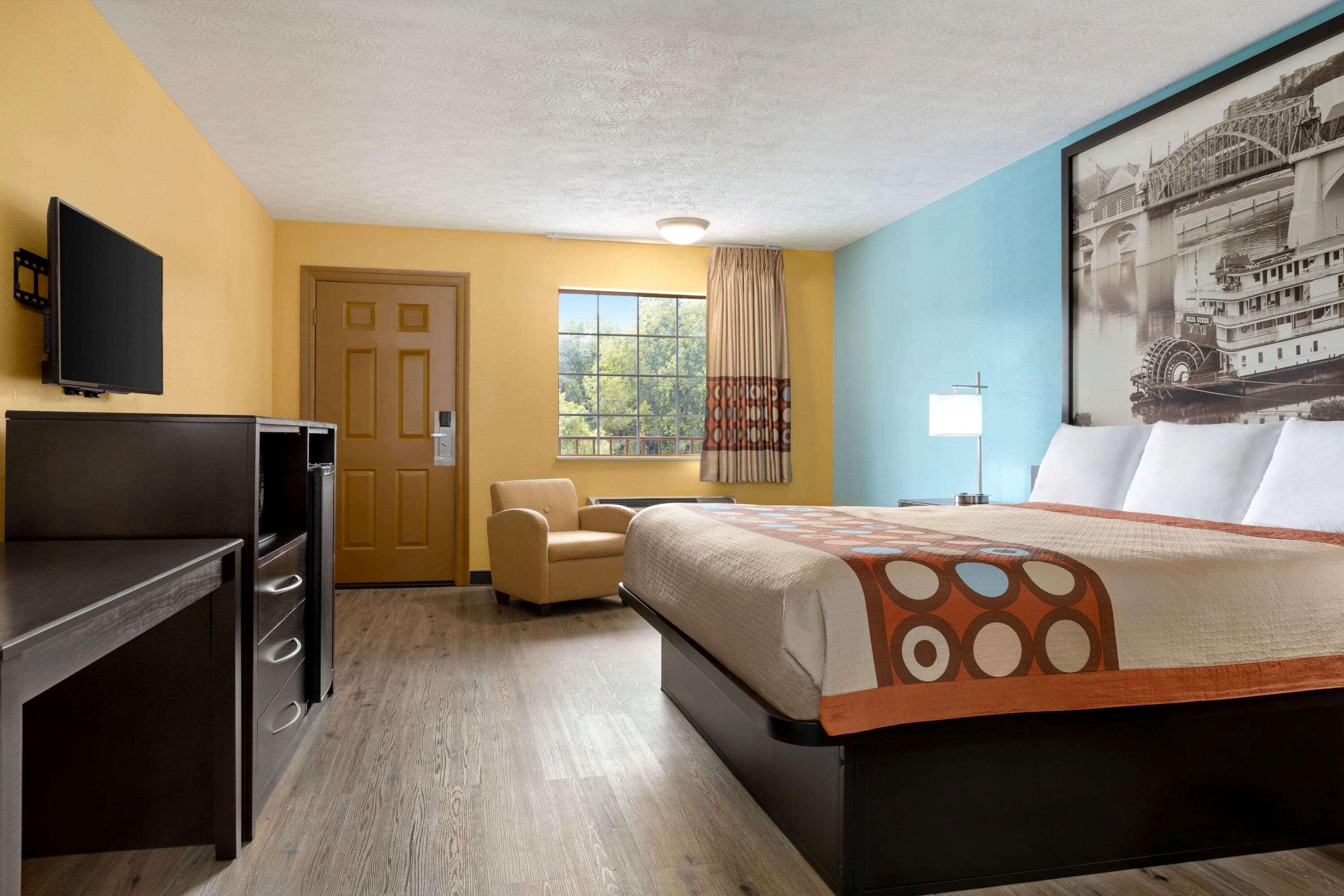 Super 8 By Wyndham Whites Creek/ Nashville Nw Area מראה חיצוני תמונה