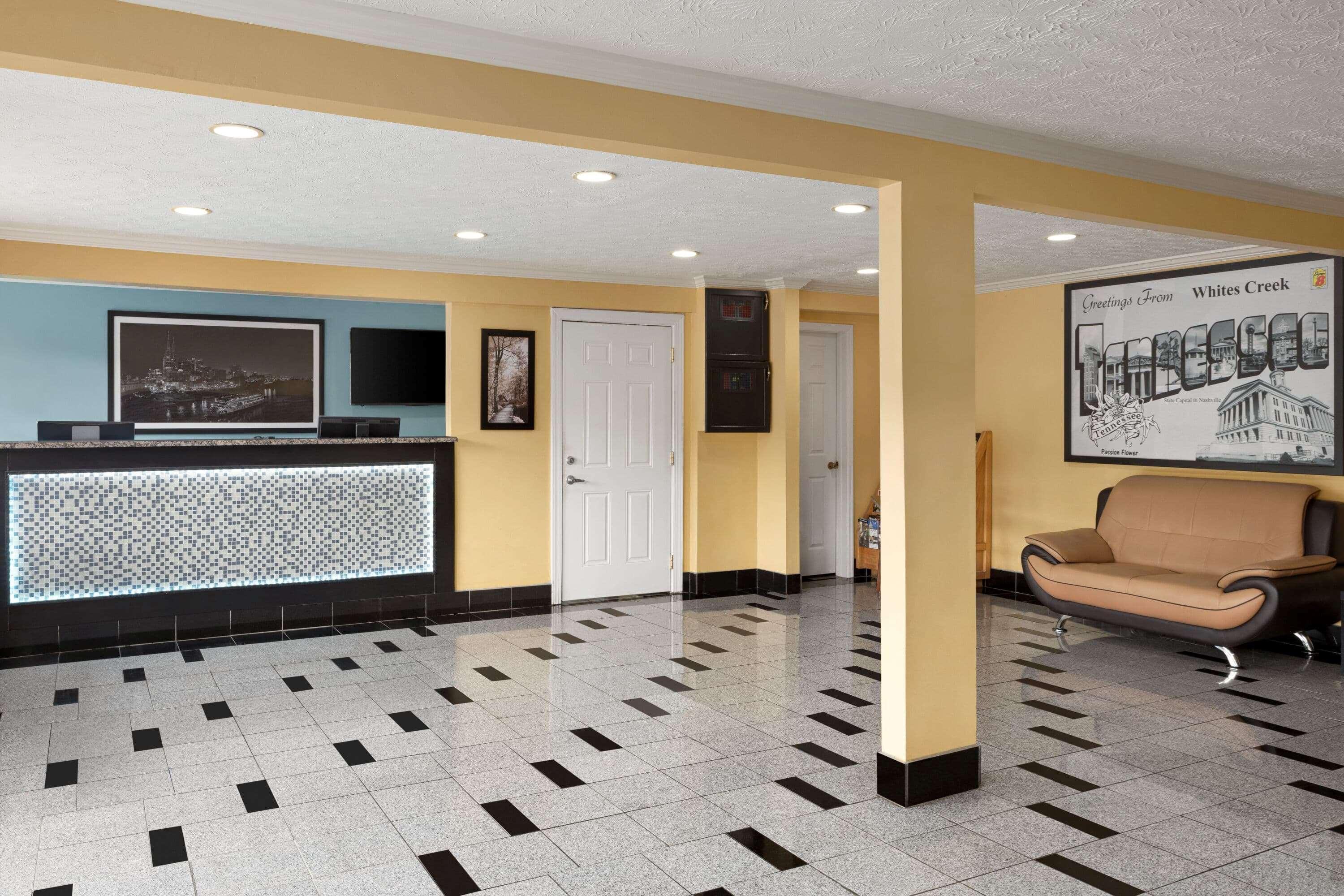 Super 8 By Wyndham Whites Creek/ Nashville Nw Area מראה חיצוני תמונה