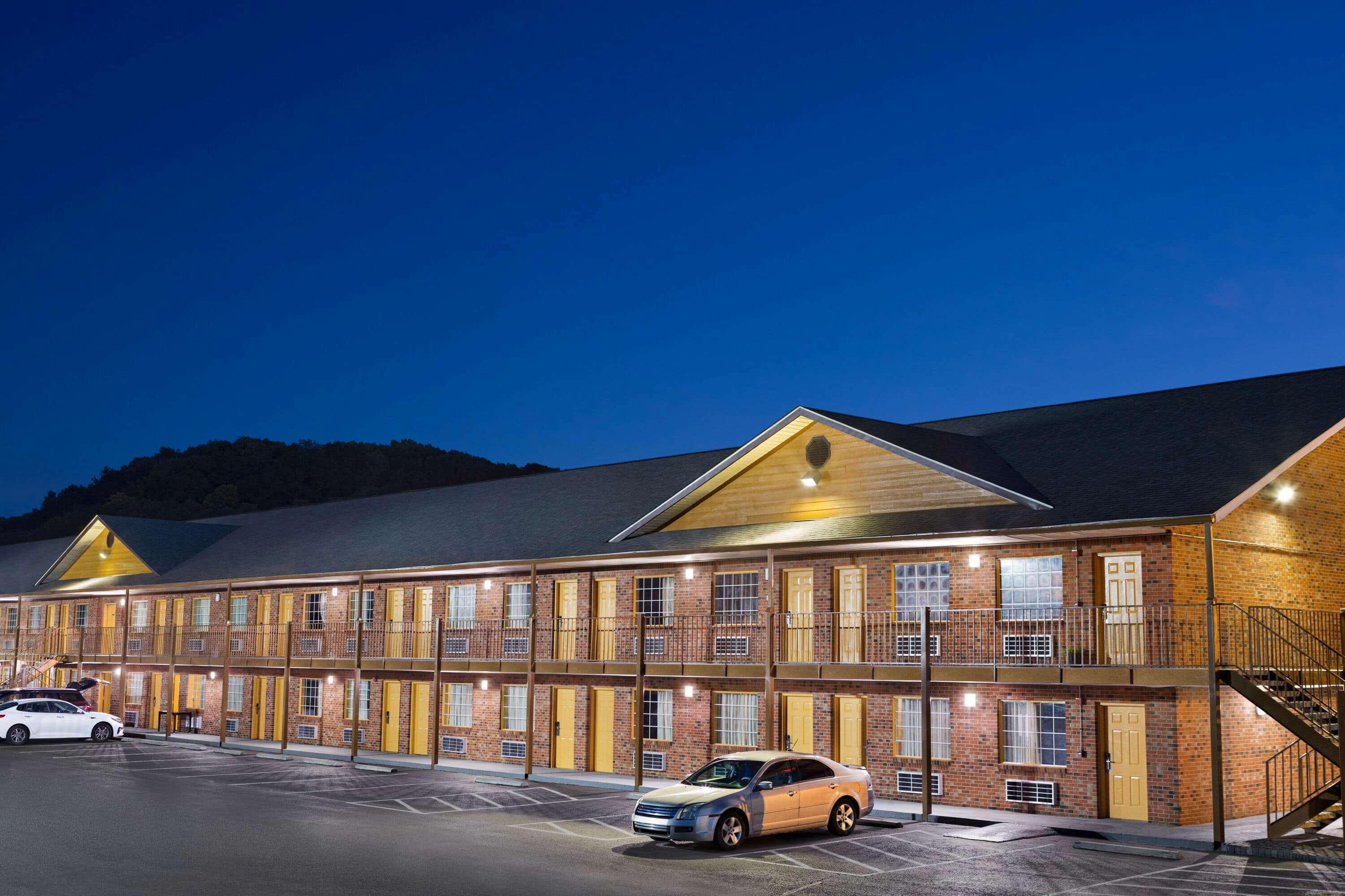 Super 8 By Wyndham Whites Creek/ Nashville Nw Area מראה חיצוני תמונה