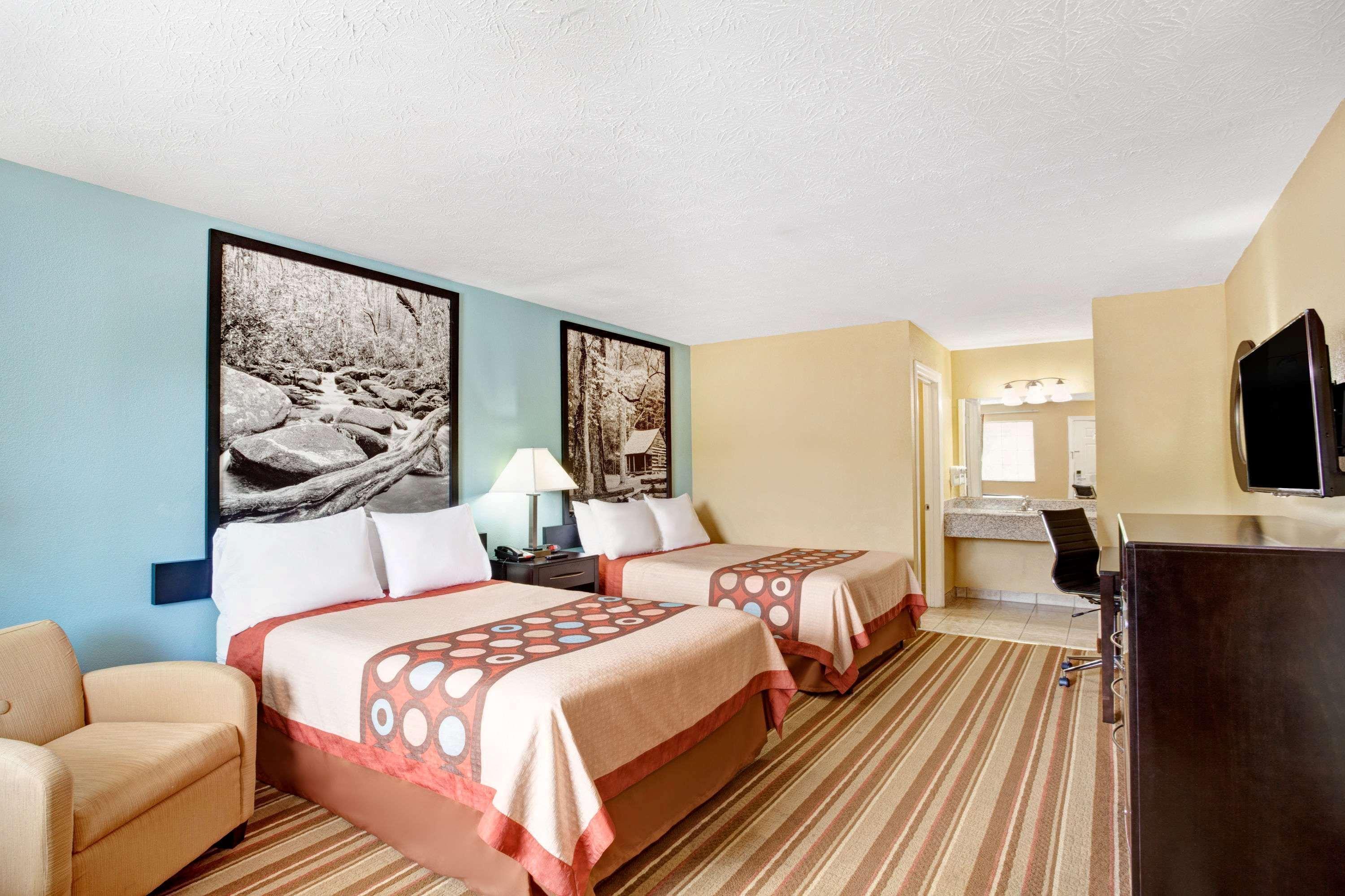 Super 8 By Wyndham Whites Creek/ Nashville Nw Area מראה חיצוני תמונה