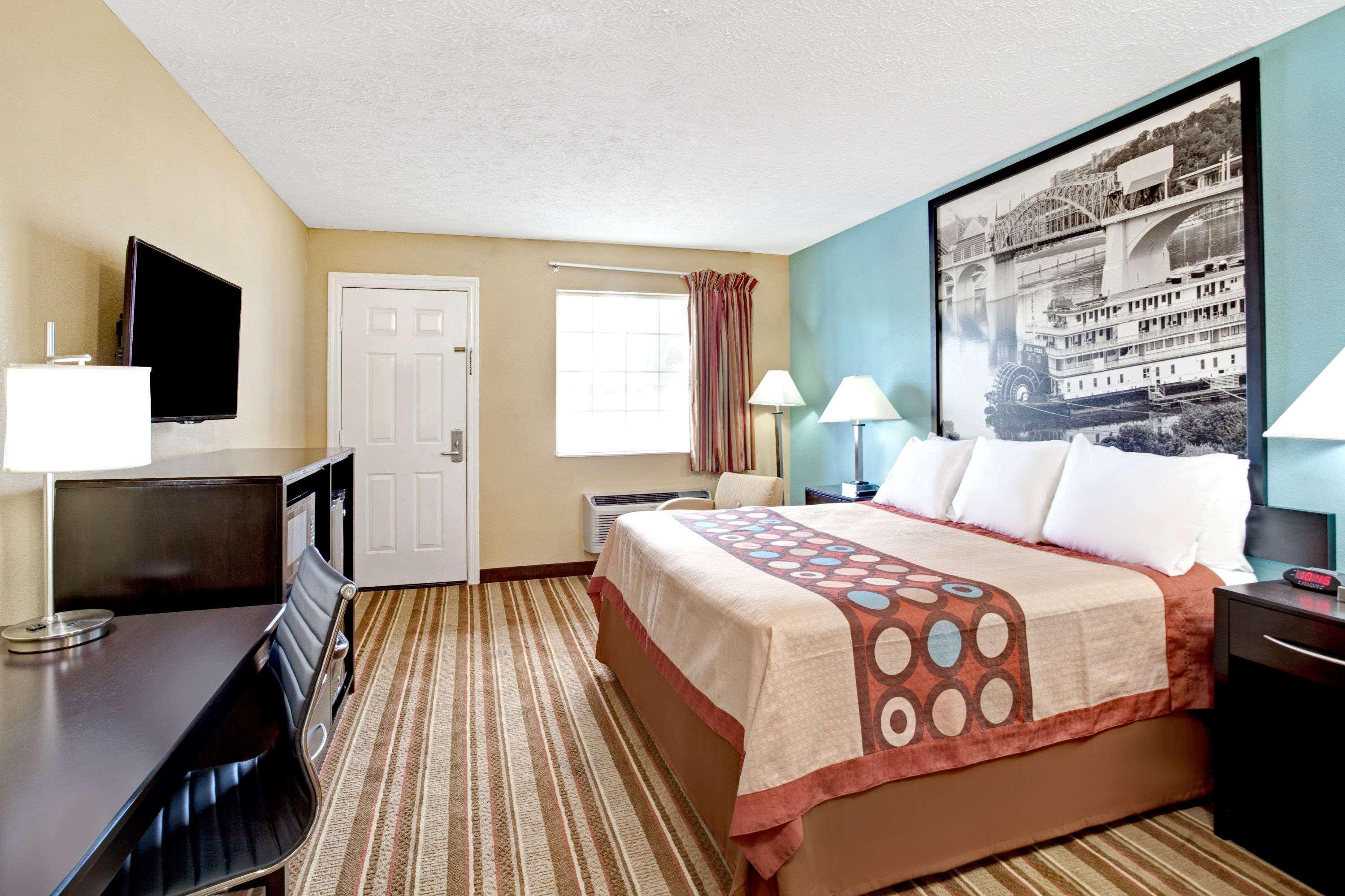 Super 8 By Wyndham Whites Creek/ Nashville Nw Area מראה חיצוני תמונה