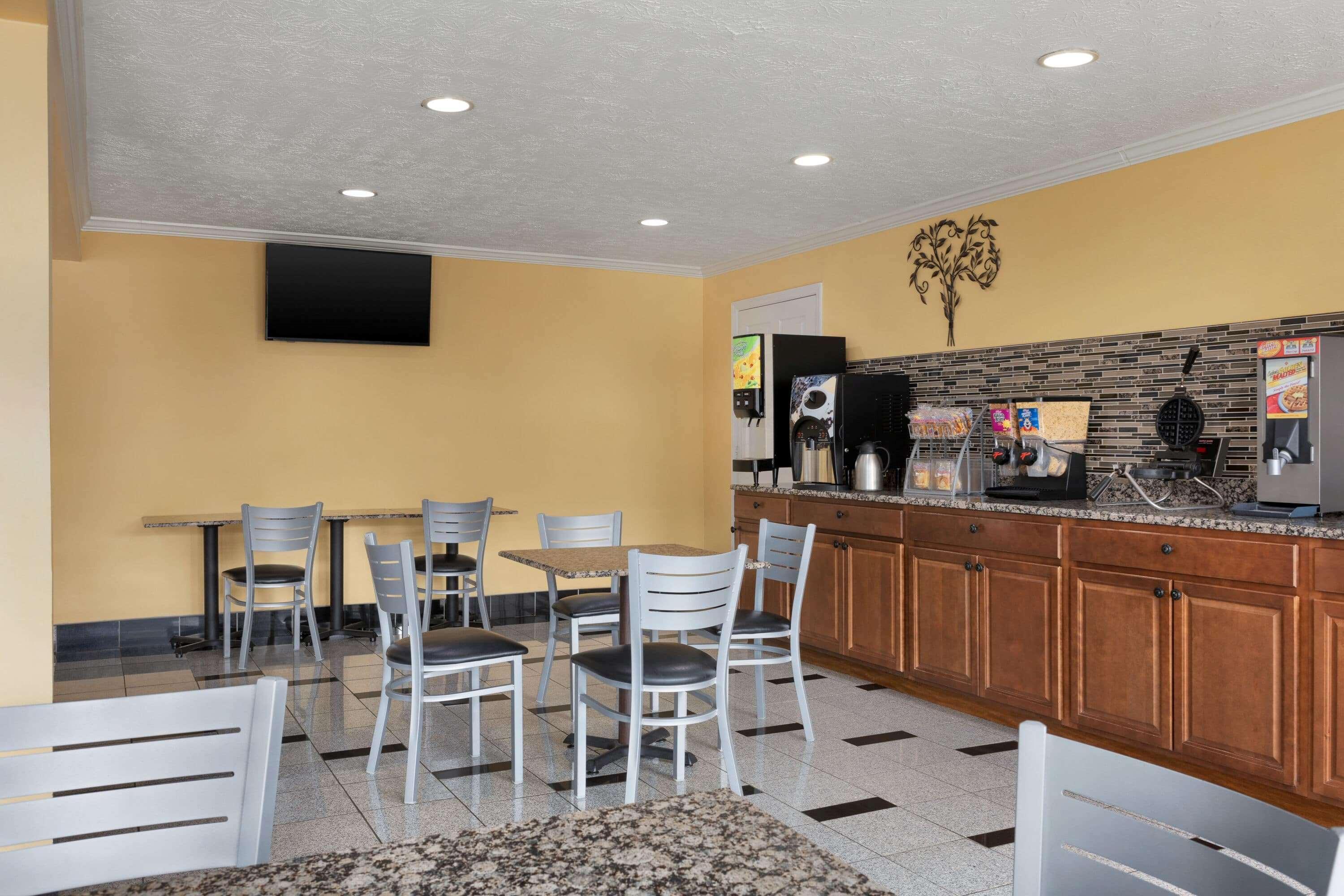 Super 8 By Wyndham Whites Creek/ Nashville Nw Area מראה חיצוני תמונה