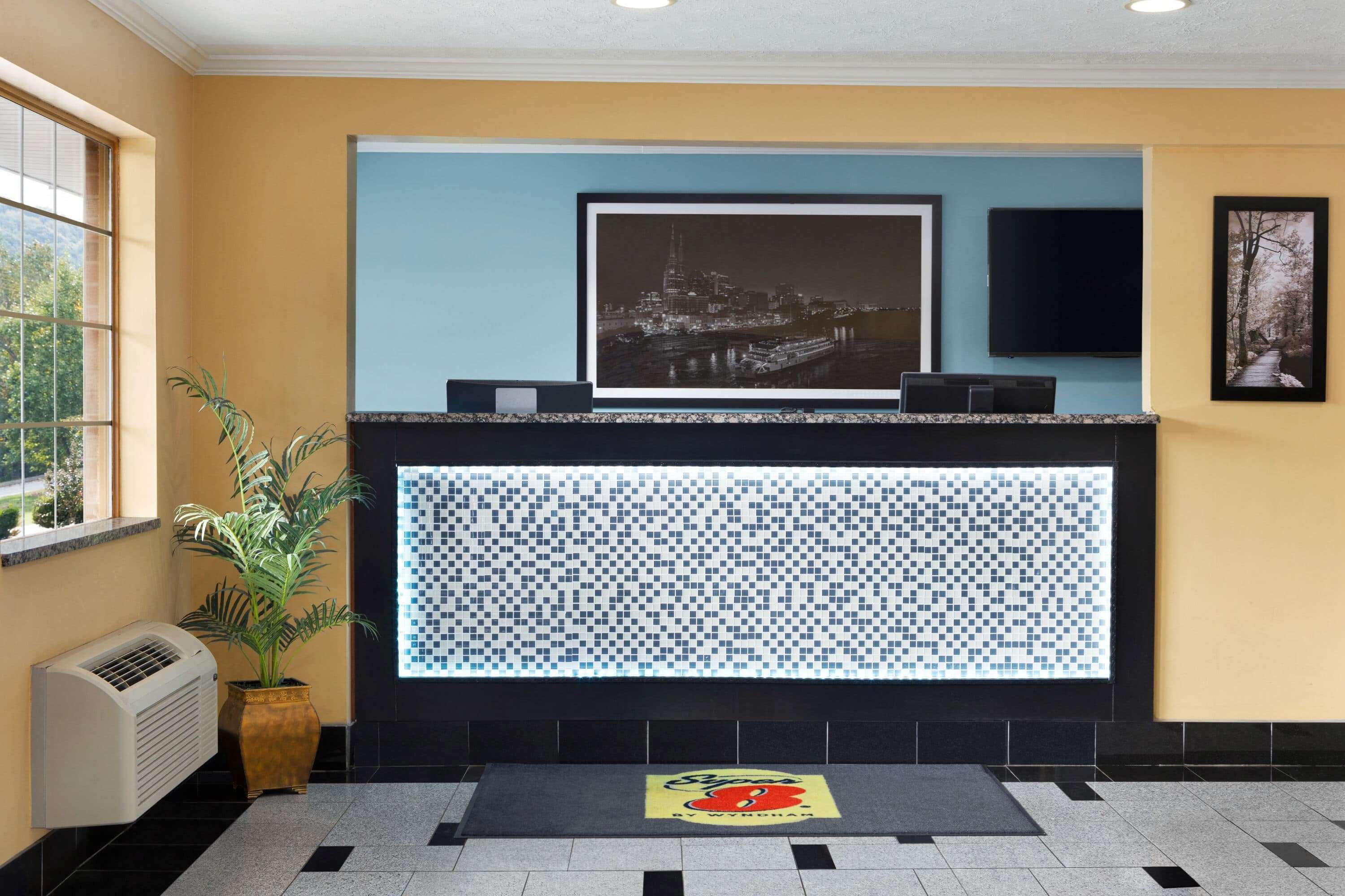 Super 8 By Wyndham Whites Creek/ Nashville Nw Area מראה חיצוני תמונה