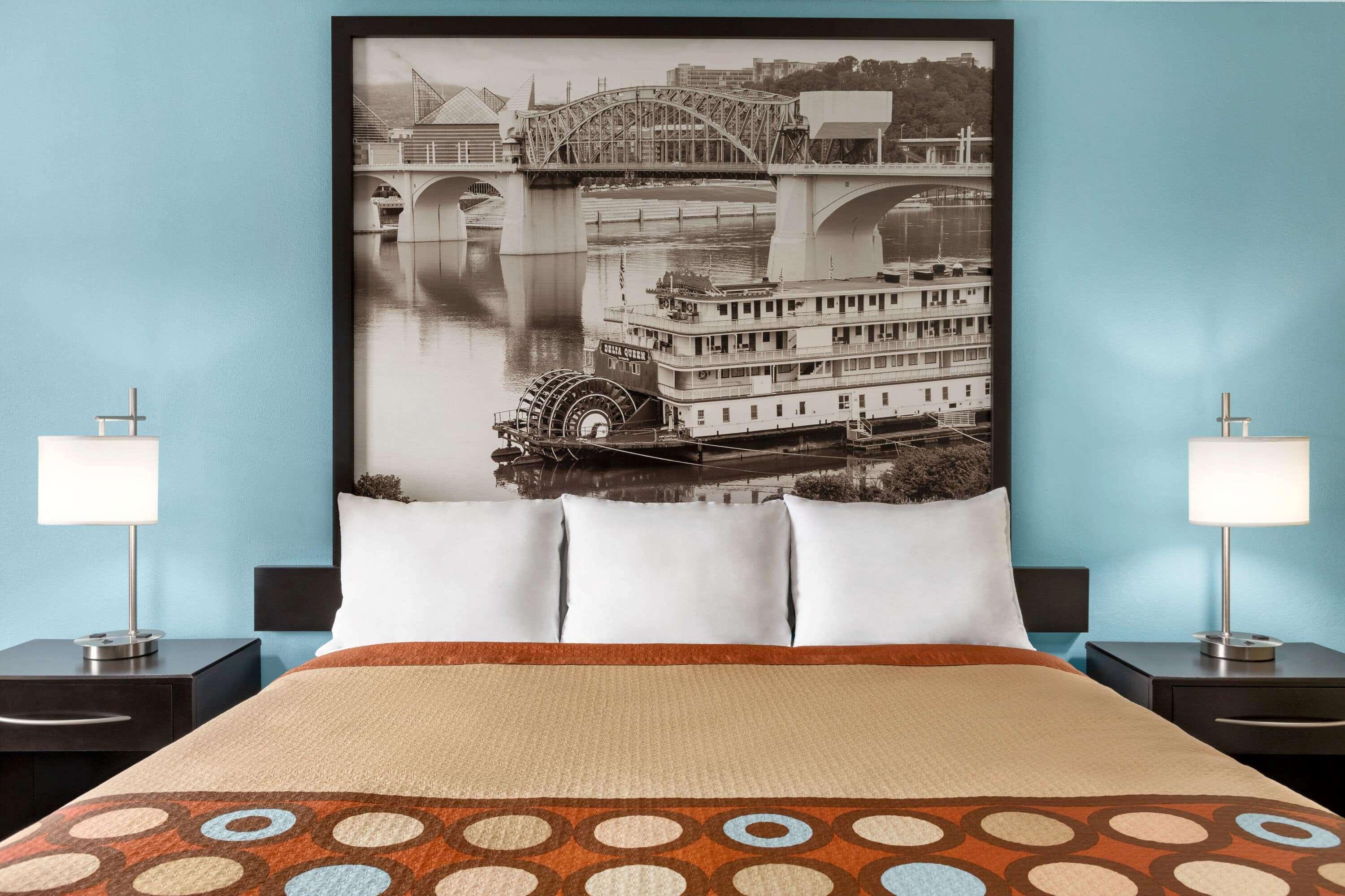 Super 8 By Wyndham Whites Creek/ Nashville Nw Area מראה חיצוני תמונה