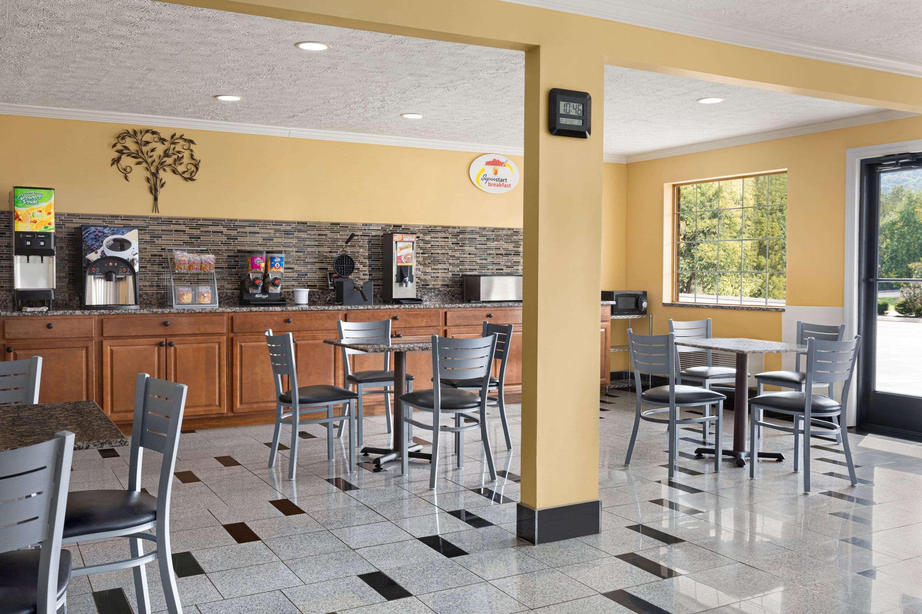Super 8 By Wyndham Whites Creek/ Nashville Nw Area מראה חיצוני תמונה