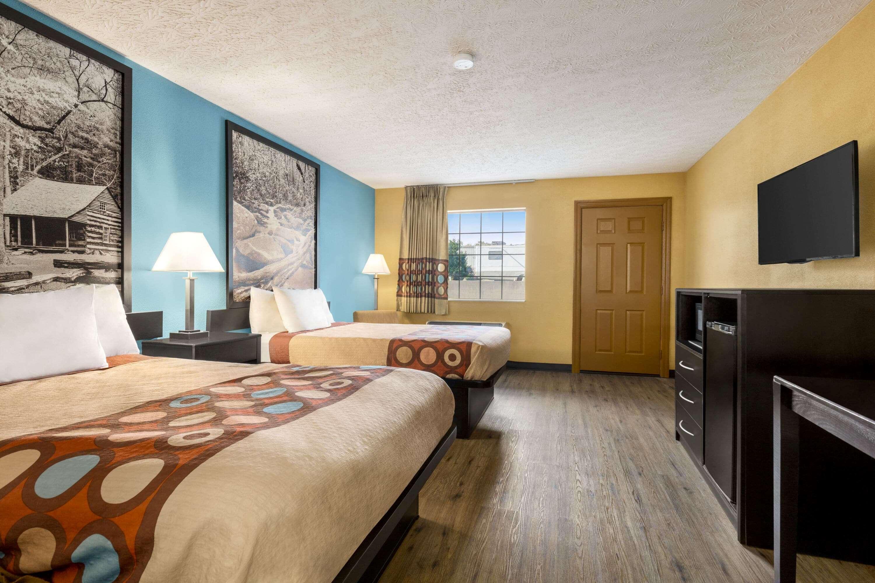 Super 8 By Wyndham Whites Creek/ Nashville Nw Area מראה חיצוני תמונה