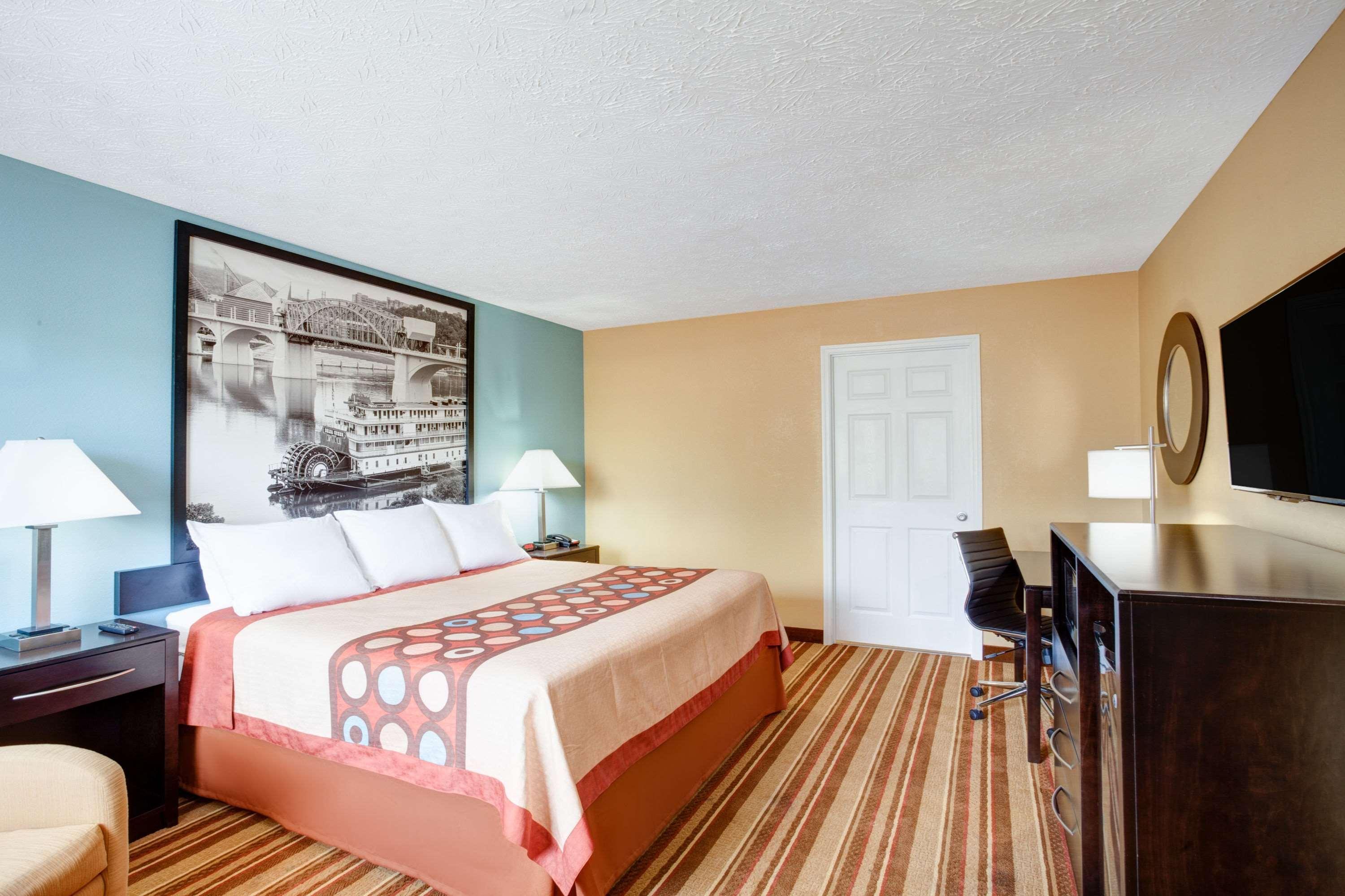 Super 8 By Wyndham Whites Creek/ Nashville Nw Area מראה חיצוני תמונה