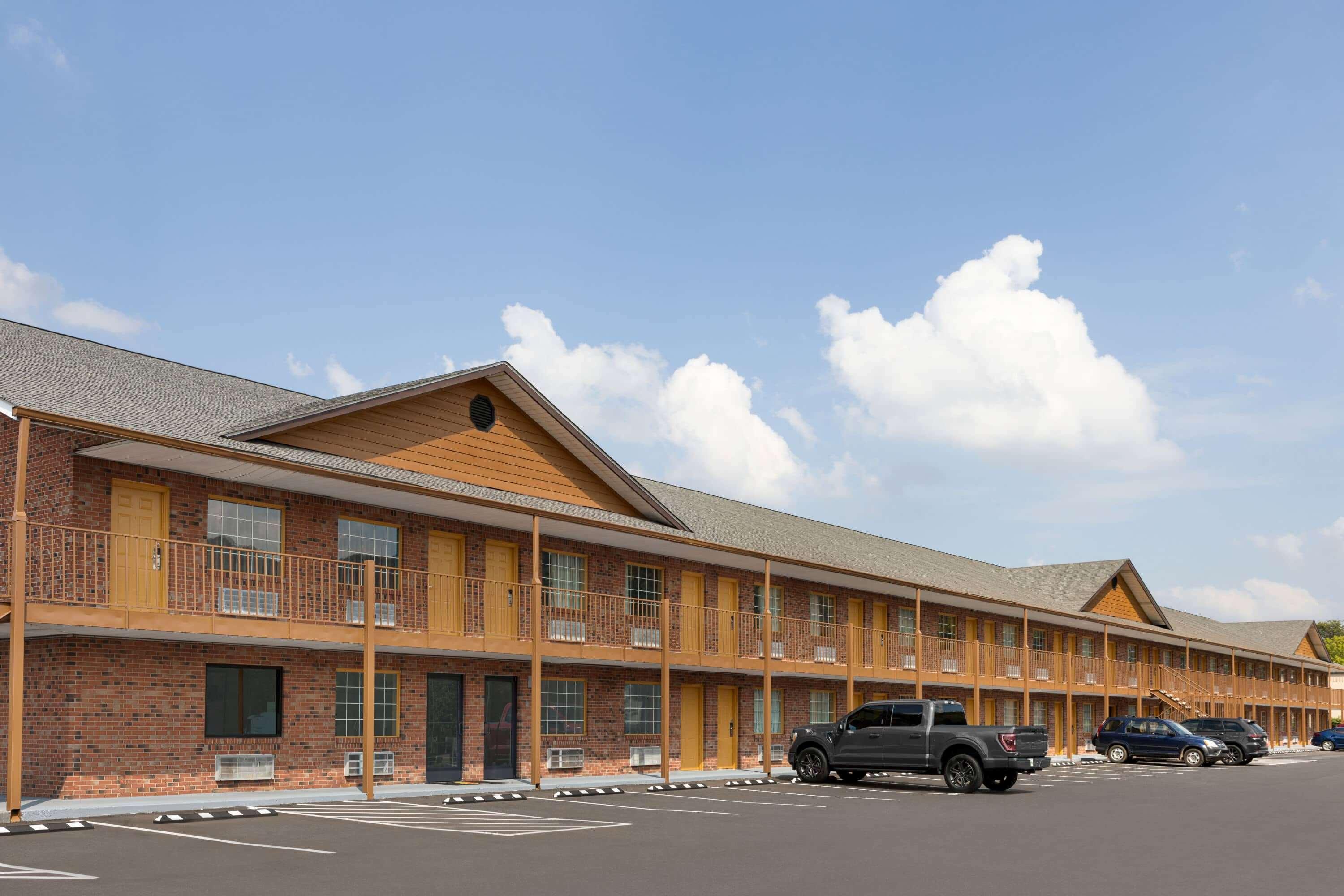 Super 8 By Wyndham Whites Creek/ Nashville Nw Area מראה חיצוני תמונה