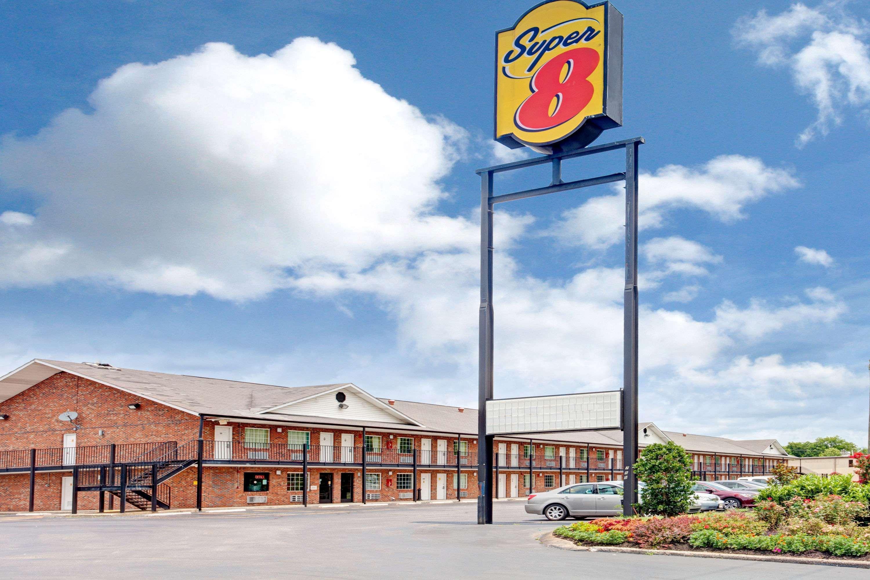 Super 8 By Wyndham Whites Creek/ Nashville Nw Area מראה חיצוני תמונה