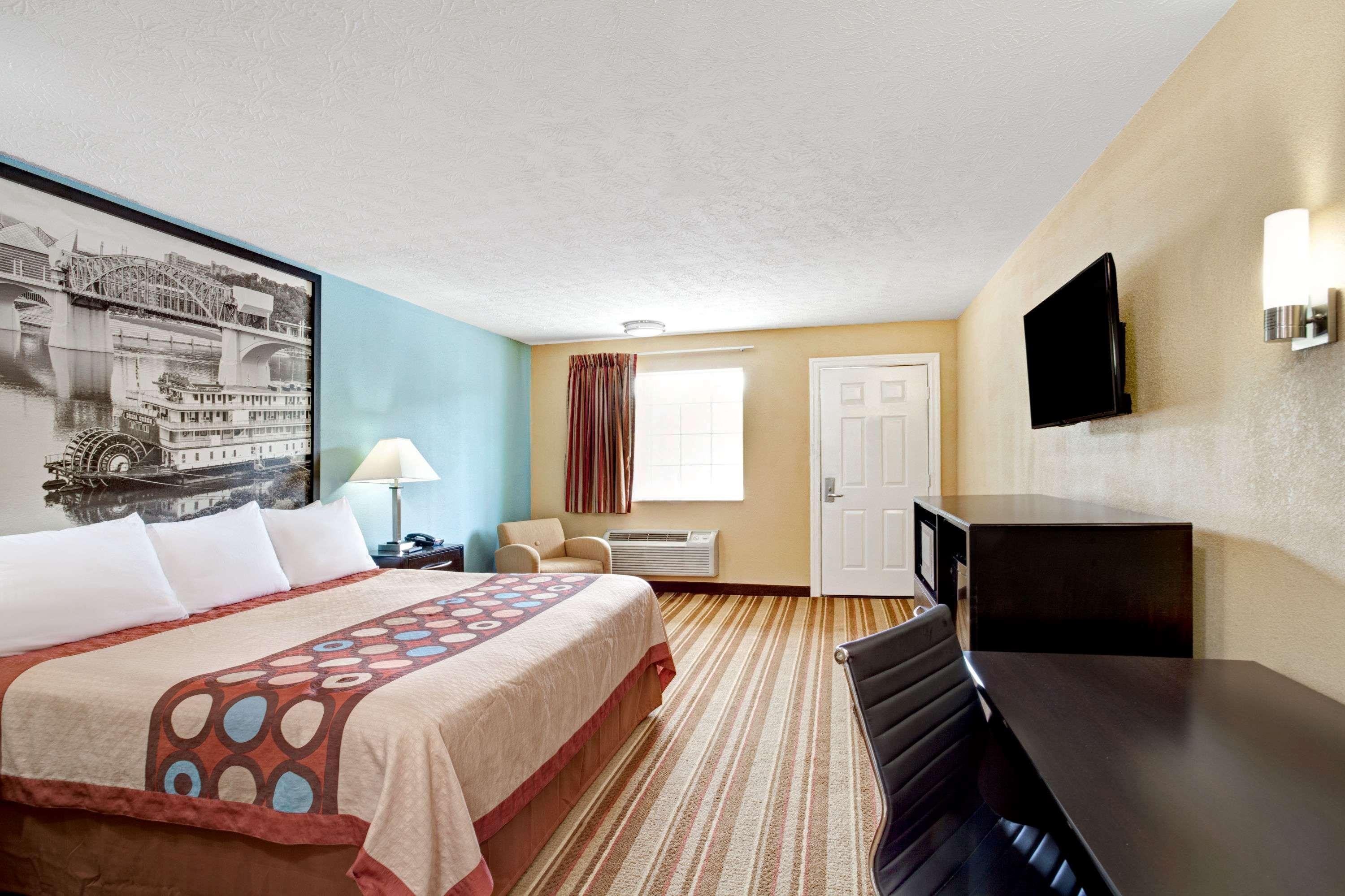 Super 8 By Wyndham Whites Creek/ Nashville Nw Area מראה חיצוני תמונה