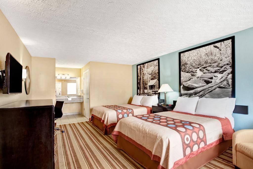 Super 8 By Wyndham Whites Creek/ Nashville Nw Area מראה חיצוני תמונה