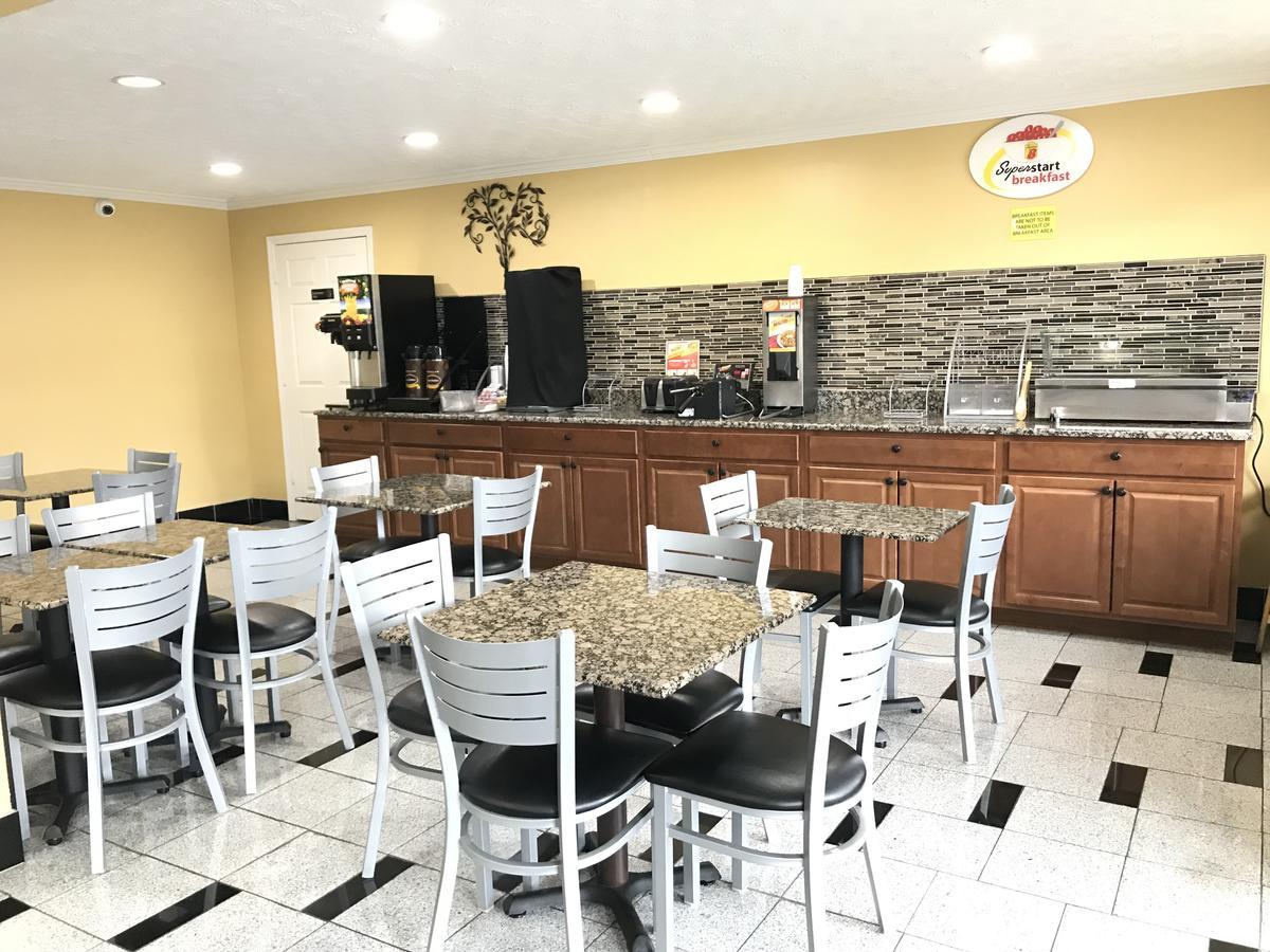 Super 8 By Wyndham Whites Creek/ Nashville Nw Area מראה חיצוני תמונה