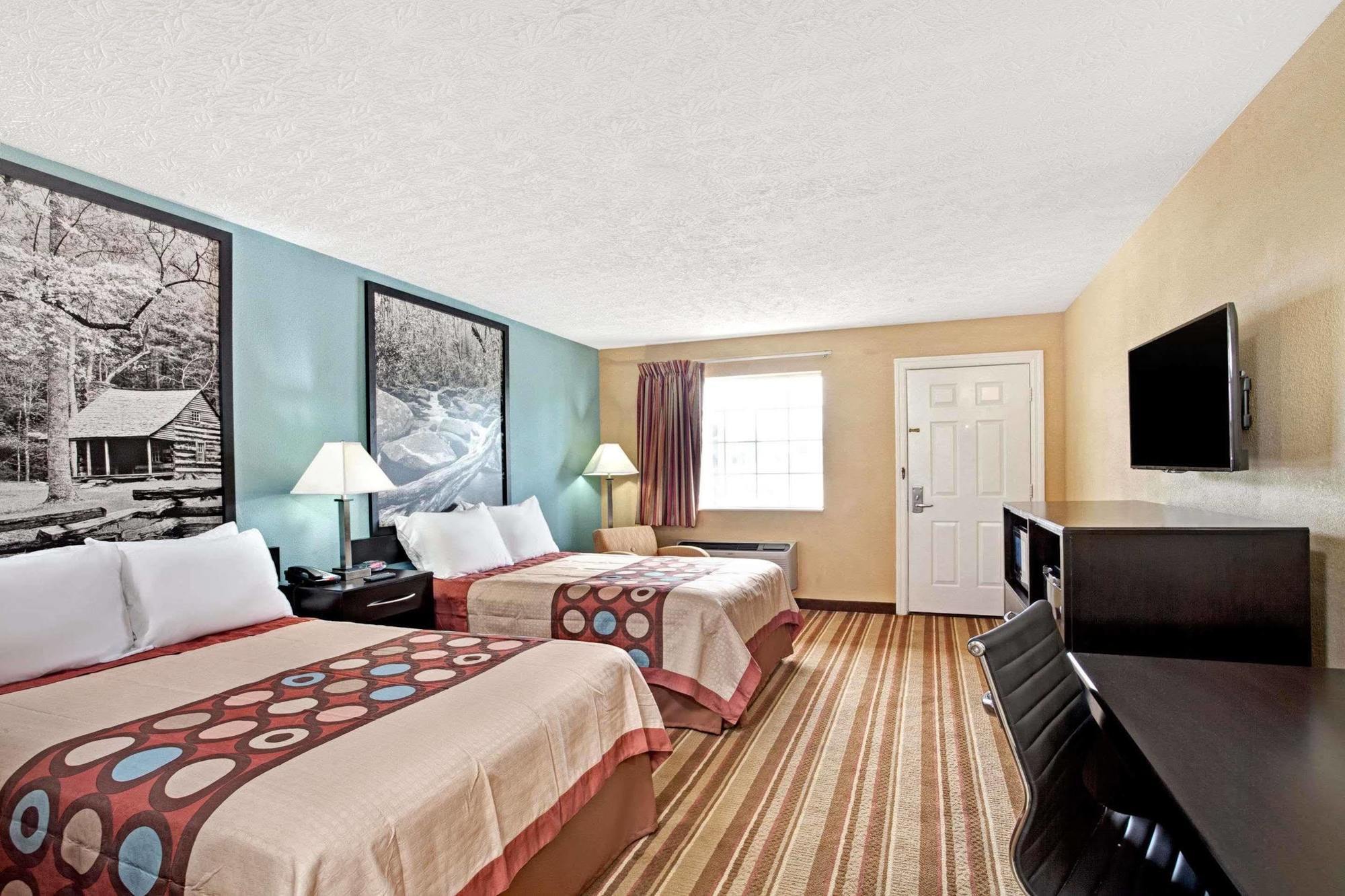 Super 8 By Wyndham Whites Creek/ Nashville Nw Area מראה חיצוני תמונה