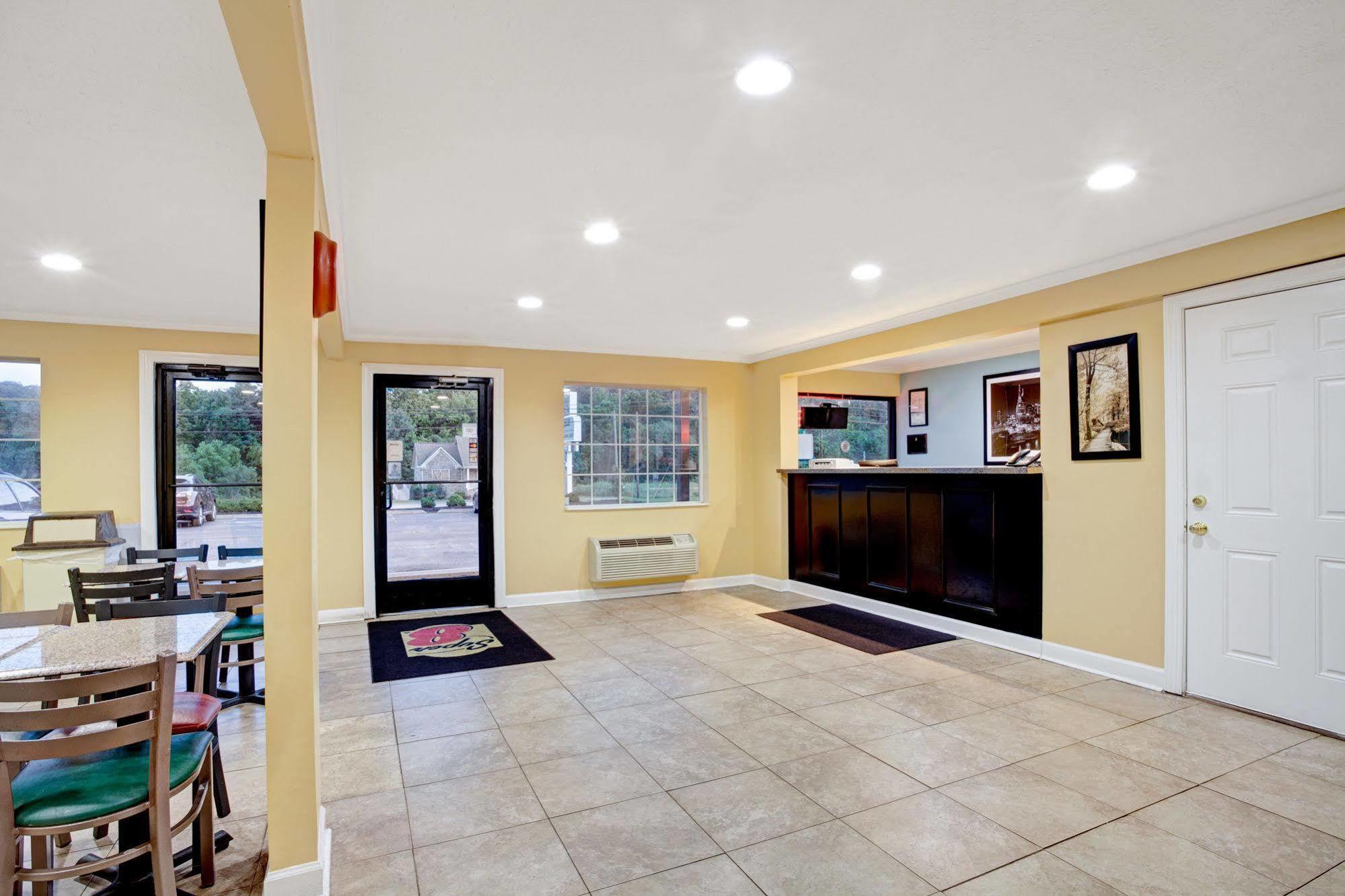 Super 8 By Wyndham Whites Creek/ Nashville Nw Area מראה חיצוני תמונה